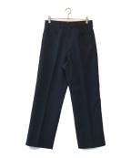 Traditional Weatherwearトラディショナルウェザーウェア）の古着「UNIONSLACKS 106」｜ネイビー