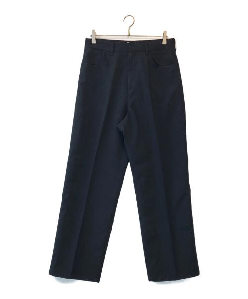 Traditional Weatherwear（トラディショナルウェザーウェア）Traditional Weatherwear (トラディショナルウェザーウェア) UNIONSLACKS 106 ネイビー サイズ:Sの古着・服飾アイテム