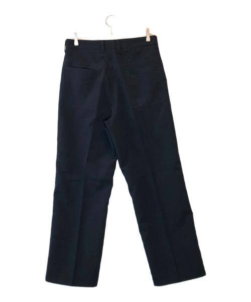 Traditional Weatherwear（トラディショナルウェザーウェア）Traditional Weatherwear (トラディショナルウェザーウェア) UNIONSLACKS 106 ネイビー サイズ:Sの古着・服飾アイテム