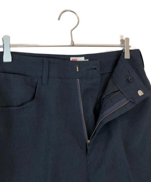 Traditional Weatherwear（トラディショナルウェザーウェア）Traditional Weatherwear (トラディショナルウェザーウェア) UNIONSLACKS 106 ネイビー サイズ:Sの古着・服飾アイテム
