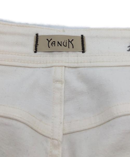 YANUK（ヤヌーク）YANUK (ヤヌーク) Spill Proof カーブテーパード 