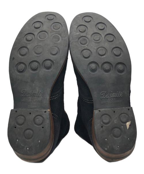 VISVIM（ビズビム）VISVIM (ビズビム) BRIGADIER BOOTS-FOLK ネイビー サイズ:US8.5の古着・服飾アイテム