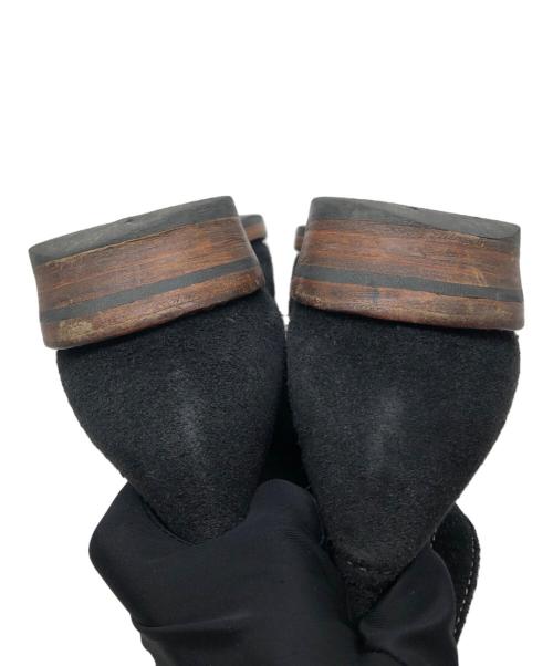 VISVIM（ビズビム）VISVIM (ビズビム) BRIGADIER BOOTS-FOLK ネイビー サイズ:US8.5の古着・服飾アイテム