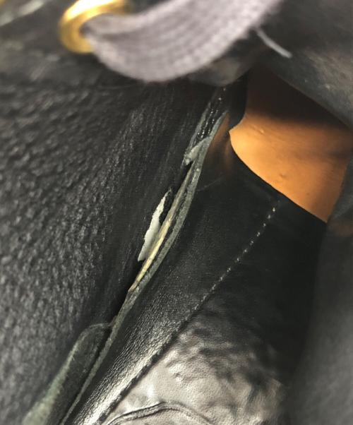 VISVIM（ビズビム）VISVIM (ビズビム) BRIGADIER BOOTS-FOLK ネイビー サイズ:US8.5の古着・服飾アイテム