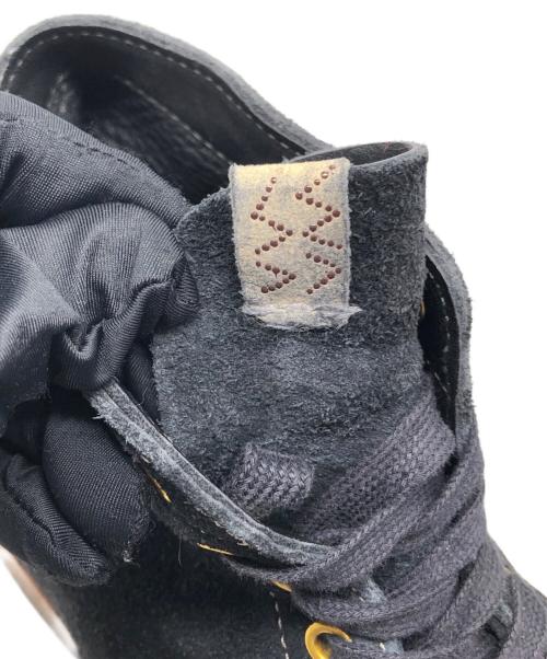 VISVIM（ビズビム）VISVIM (ビズビム) BRIGADIER BOOTS-FOLK ネイビー サイズ:US8.5の古着・服飾アイテム