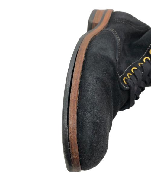 VISVIM（ビズビム）VISVIM (ビズビム) BRIGADIER BOOTS-FOLK ネイビー サイズ:US8.5の古着・服飾アイテム