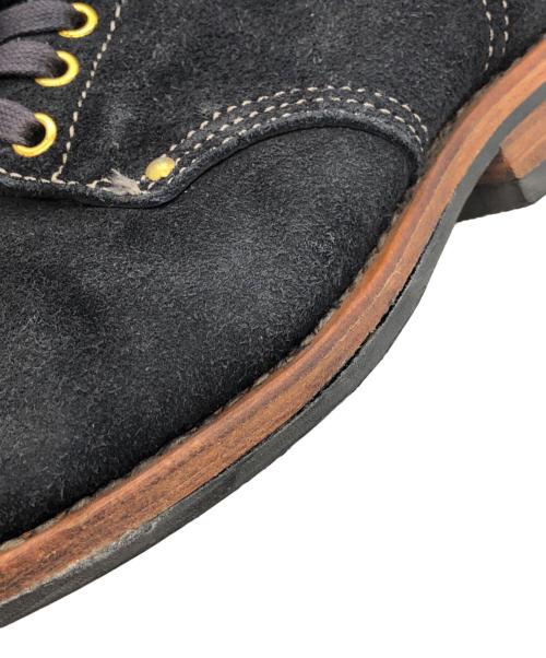 VISVIM（ビズビム）VISVIM (ビズビム) BRIGADIER BOOTS-FOLK ネイビー サイズ:US8.5の古着・服飾アイテム