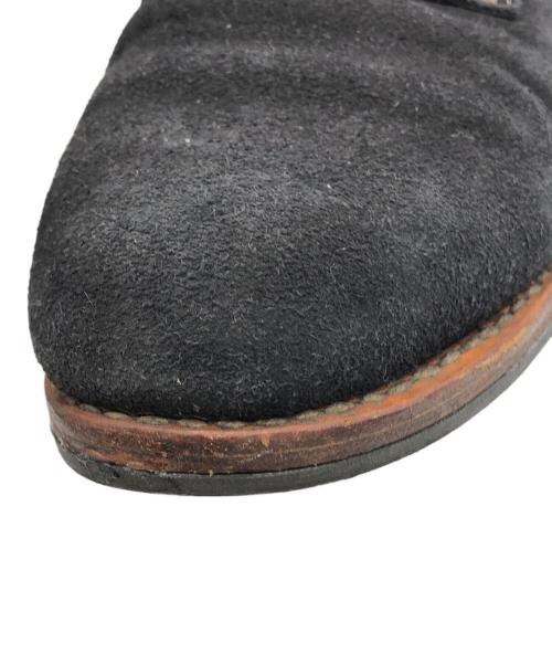 VISVIM（ビズビム）VISVIM (ビズビム) BRIGADIER BOOTS-FOLK ネイビー サイズ:US8.5の古着・服飾アイテム