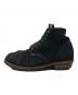 VISVIM (ビズビム) BRIGADIER BOOTS-FOLK ネイビー サイズ:US8.5：50000円
