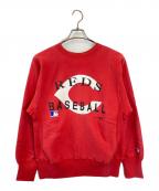 Champion REVERSE WEAVEチャンピオン リバース ウィーブ）の古着「スウェット」｜レッド