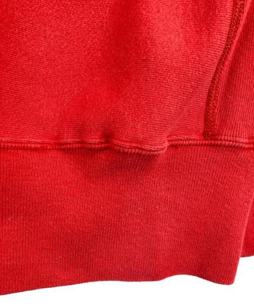 Champion REVERSE WEAVE（チャンピオン リバース ウィーブ）Champion REVERSE WEAVE (チャンピオン リバース ウィーブ) スウェット レッド サイズ:Mの古着・服飾アイテム