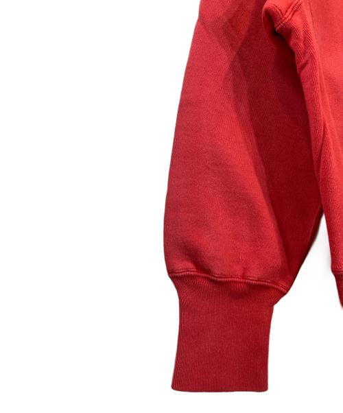 Champion REVERSE WEAVE（チャンピオン リバース ウィーブ）Champion REVERSE WEAVE (チャンピオン リバース ウィーブ) スウェット レッド サイズ:Mの古着・服飾アイテム