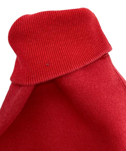 Champion REVERSE WEAVE（チャンピオン リバース ウィーブ）Champion REVERSE WEAVE (チャンピオン リバース ウィーブ) スウェット レッド サイズ:Mの古着・服飾アイテム
