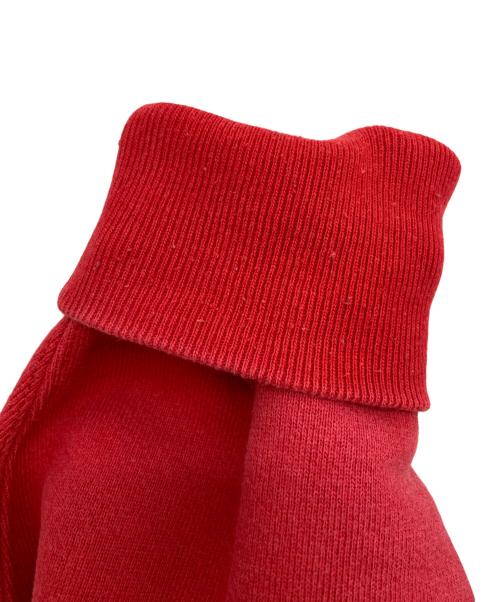 Champion REVERSE WEAVE（チャンピオン リバース ウィーブ）Champion REVERSE WEAVE (チャンピオン リバース ウィーブ) スウェット レッド サイズ:Mの古着・服飾アイテム