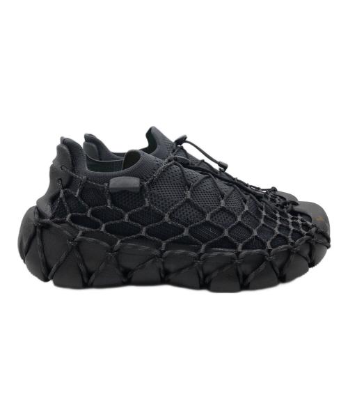 KEEN（キーン）KEEN (キーン) uneek360 ブラック サイズ:25cmの古着・服飾アイテム