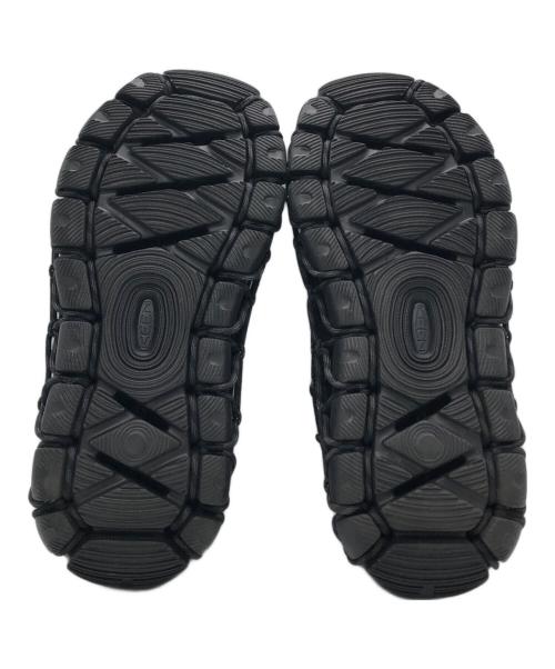 KEEN（キーン）KEEN (キーン) uneek360 ブラック サイズ:25cmの古着・服飾アイテム