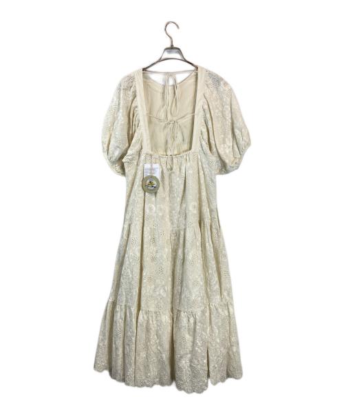 FILMUS13（フィルムス トレーズ）FILMUS13 (フィルムス トレーズ) Lewis Dress アイボリー サイズ:F 未使用品の古着・服飾アイテム