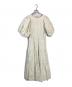 FILMUS13（フィルムス トレーズ）の古着「Lewis Dress」｜アイボリー