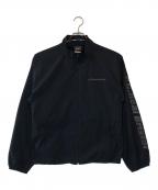 F.C.R.B.エフシーレアルブリストル）の古着「STAND COLLAR BLOUSON」｜ブラック
