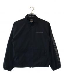 F.C.R.B.（エフシーレアルブリストル）の古着「STAND COLLAR BLOUSON」｜ブラック
