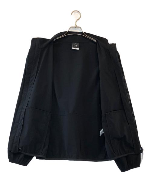 F.C.R.B.（エフシーレアルブリストル）F.C.R.B. (エフシーレアルブリストル) STAND COLLAR BLOUSON ブラック サイズ:Sの古着・服飾アイテム