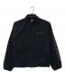 F.C.R.B.（エフシーレアルブリストル）の古着「STAND COLLAR BLOUSON」｜ブラック