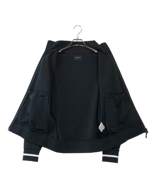 F.C.R.B.（エフシーレアルブリストル）F.C.R.B. (エフシーレアルブリストル) TRACK JERSEY TOP ブラック サイズ:Sの古着・服飾アイテム