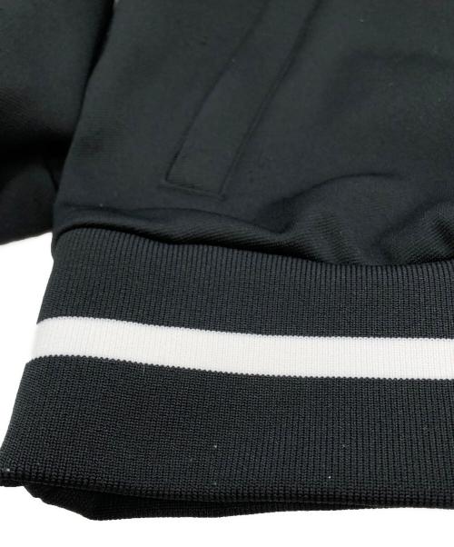 F.C.R.B.（エフシーレアルブリストル）F.C.R.B. (エフシーレアルブリストル) TRACK JERSEY TOP ブラック サイズ:Sの古着・服飾アイテム