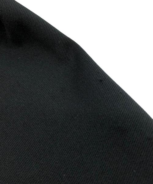 F.C.R.B.（エフシーレアルブリストル）F.C.R.B. (エフシーレアルブリストル) TRACK JERSEY TOP ブラック サイズ:Sの古着・服飾アイテム