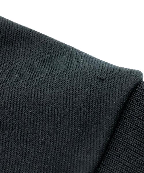 F.C.R.B.（エフシーレアルブリストル）F.C.R.B. (エフシーレアルブリストル) TRACK JERSEY TOP ブラック サイズ:Sの古着・服飾アイテム