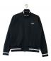 F.C.R.B.（エフシーレアルブリストル）の古着「TRACK JERSEY TOP」｜ブラック