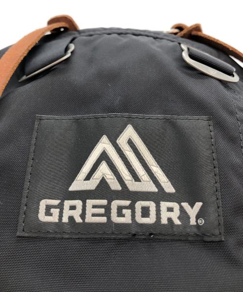 GREGORY（グレゴリー）GREGORY (グレゴリー) リュック ブラックの古着・服飾アイテム