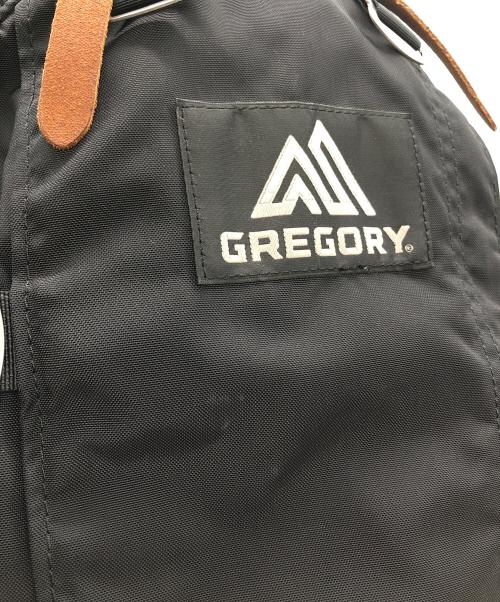 GREGORY（グレゴリー）GREGORY (グレゴリー) リュック ブラックの古着・服飾アイテム