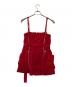 MAISON SPECIAL (メゾンスペシャル) Multiway Sporty Cami Tunic レッド サイズ:FREE 未使用品：12000円