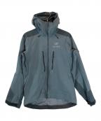 ARC'TERYXアークテリクス）の古着「ALPHA AR JACKET」｜スカイブルー