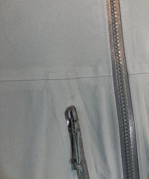 ARC'TERYX（アークテリクス）ARC'TERYX (アークテリクス) ALPHA AR JACKET スカイブルー サイズ:Sの古着・服飾アイテム