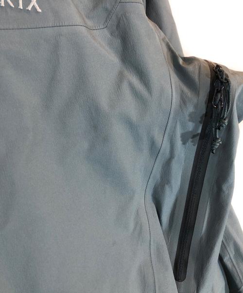 ARC'TERYX（アークテリクス）ARC'TERYX (アークテリクス) ALPHA AR JACKET スカイブルー サイズ:Sの古着・服飾アイテム