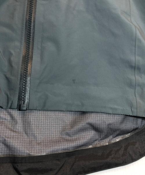 ARC'TERYX（アークテリクス）ARC'TERYX (アークテリクス) ALPHA AR JACKET スカイブルー サイズ:Sの古着・服飾アイテム