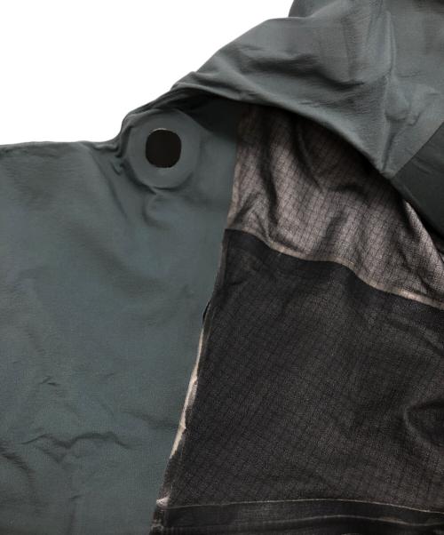 ARC'TERYX（アークテリクス）ARC'TERYX (アークテリクス) ALPHA AR JACKET スカイブルー サイズ:Sの古着・服飾アイテム