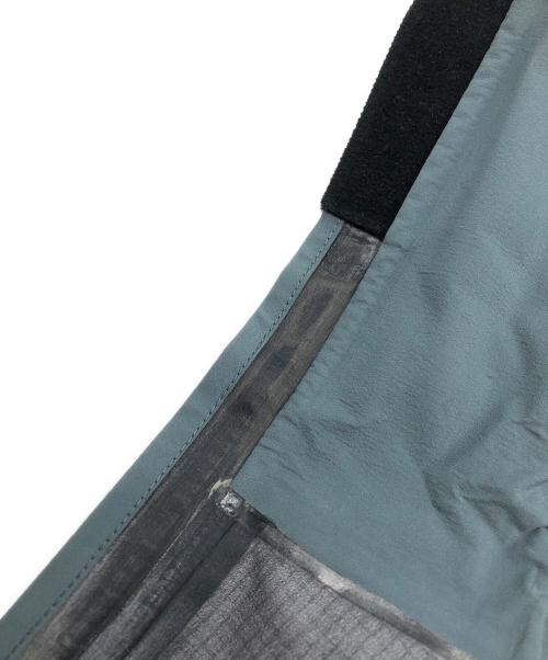 ARC'TERYX（アークテリクス）ARC'TERYX (アークテリクス) ALPHA AR JACKET スカイブルー サイズ:Sの古着・服飾アイテム