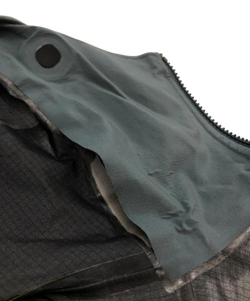 ARC'TERYX（アークテリクス）ARC'TERYX (アークテリクス) ALPHA AR JACKET スカイブルー サイズ:Sの古着・服飾アイテム
