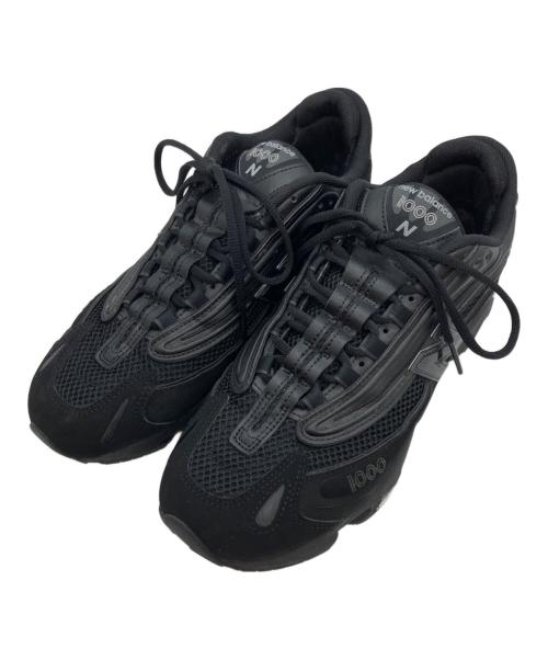 NEW BALANCE（ニューバランス）NEW BALANCE (ニューバランス) M1000B ブラック サイズ:US9.5の古着・服飾アイテム