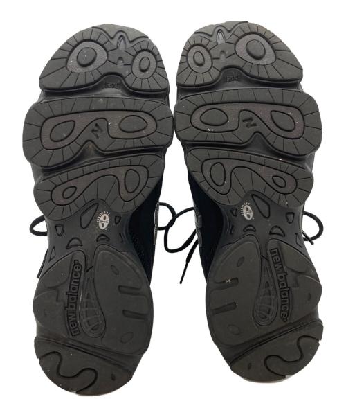 NEW BALANCE（ニューバランス）NEW BALANCE (ニューバランス) M1000B ブラック サイズ:US9.5の古着・服飾アイテム