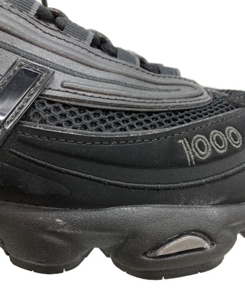 NEW BALANCE（ニューバランス）NEW BALANCE (ニューバランス) M1000B ブラック サイズ:US9.5の古着・服飾アイテム