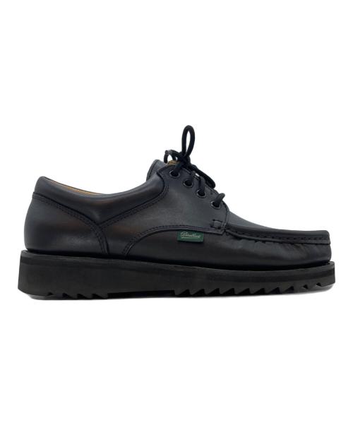 PARABOOT（パラブーツ）PARABOOT (パラブーツ) THIERS ブラック サイズ:7　1/2の古着・服飾アイテム