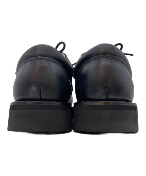 PARABOOT（パラブーツ）PARABOOT (パラブーツ) THIERS ブラック サイズ:7　1/2の古着・服飾アイテム