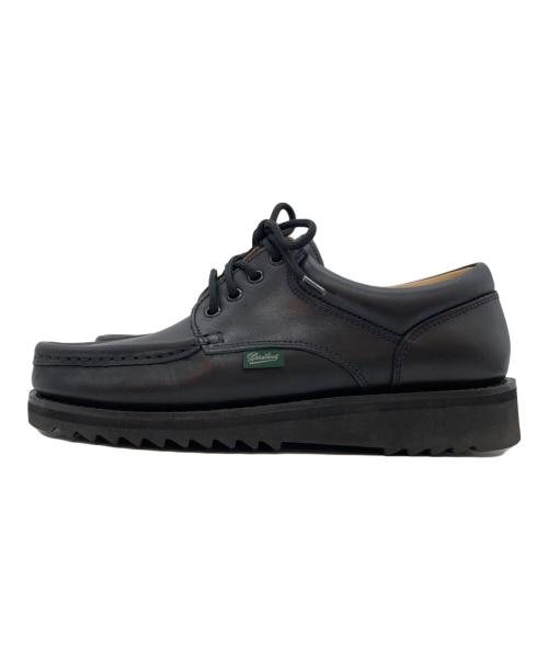 PARABOOT（パラブーツ）PARABOOT (パラブーツ) THIERS ブラック サイズ:7　1/2の古着・服飾アイテム