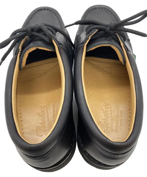 PARABOOT（パラブーツ）PARABOOT (パラブーツ) THIERS ブラック サイズ:7　1/2の古着・服飾アイテム