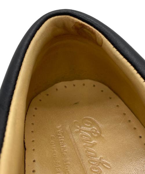 PARABOOT（パラブーツ）PARABOOT (パラブーツ) THIERS ブラック サイズ:7　1/2の古着・服飾アイテム
