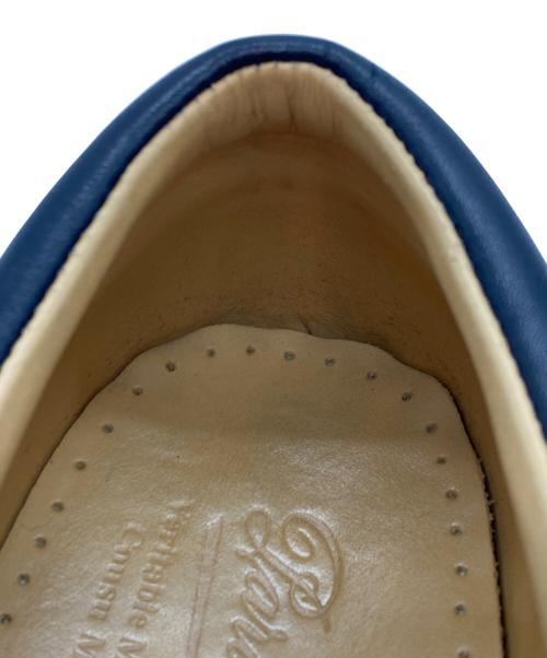 PARABOOT（パラブーツ）PARABOOT (パラブーツ) THIERS ブラック サイズ:7　1/2の古着・服飾アイテム